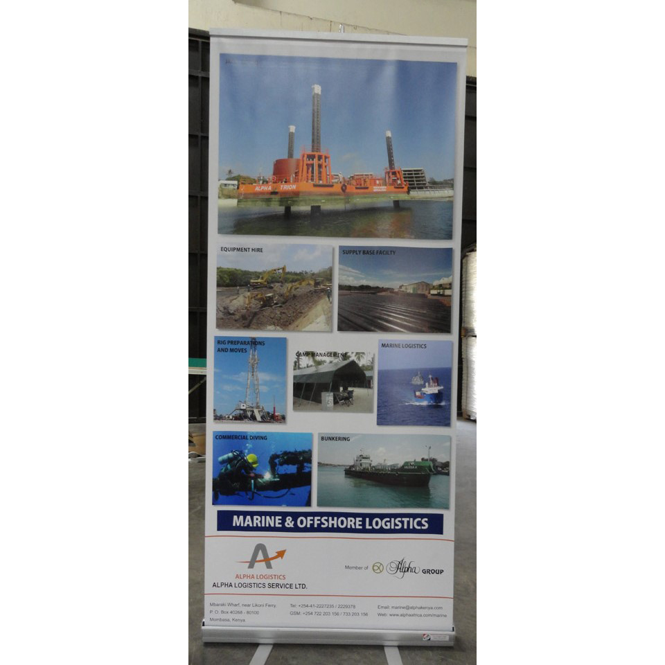 Banner & Rollups Printing