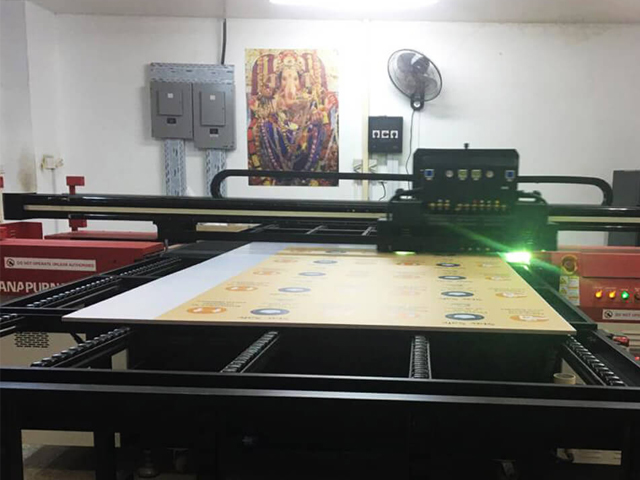 Celluka Board Printing
