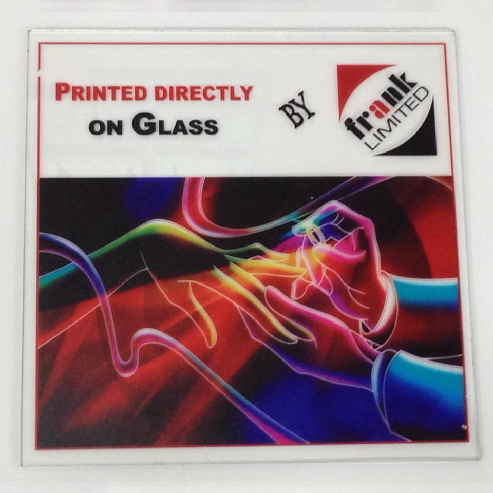 Glass Printing