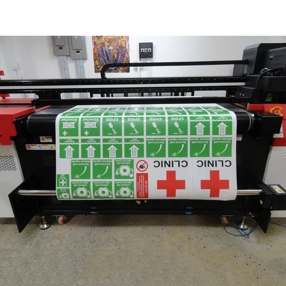 Sticker Printing